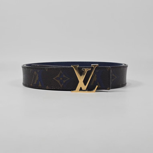 루이비통 LV 리버서블 벨트 ( 85 )