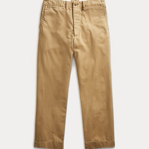 RRL 더블알엘 필드 치노 팬츠 브리티시 카키 34사이즈 신품