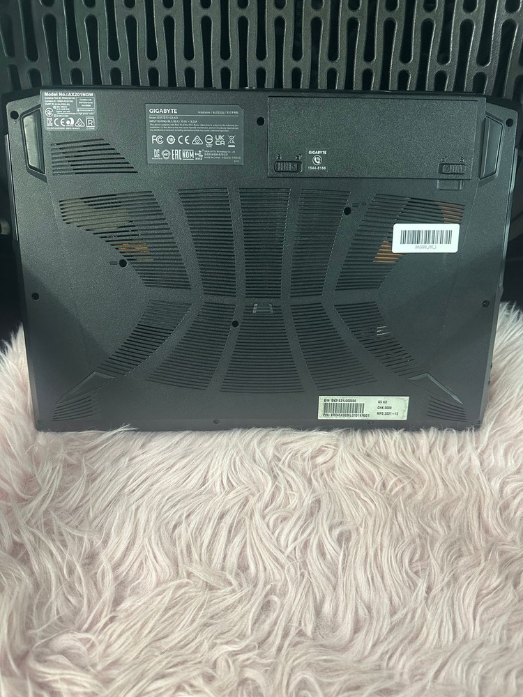 기가바이트 11세대 G5 KD 고성능 게이밍 노트북/RTX3060 이미지