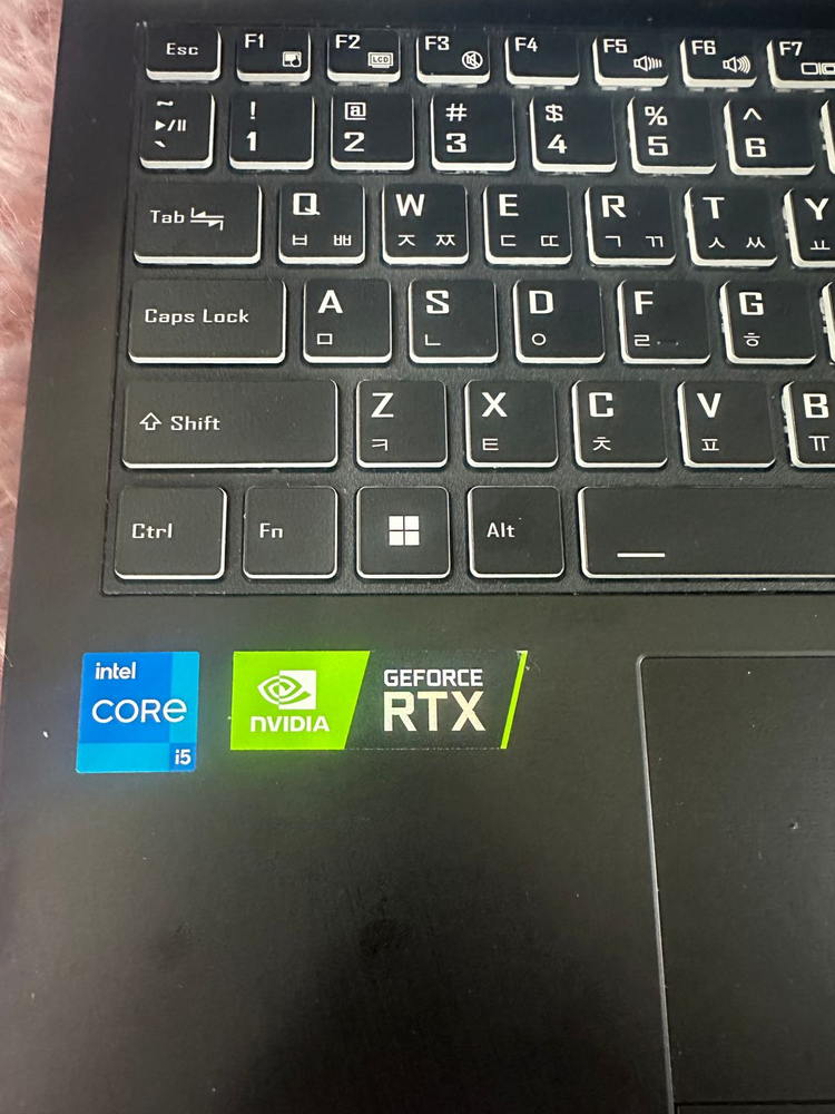 기가바이트 11세대 G5 KD 고성능 게이밍 노트북/RTX3060 이미지