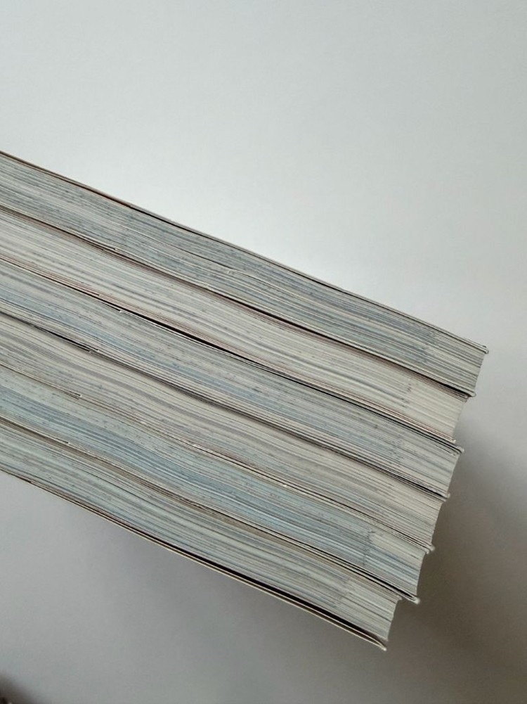 만화 수호지 6권 세트 이미지