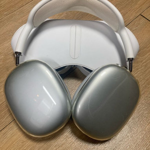 에어팟 맥스 실버 8핀 (A급) 풀박스