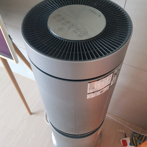 LG 퓨리케어 펫 공기청정기 AS309DNP