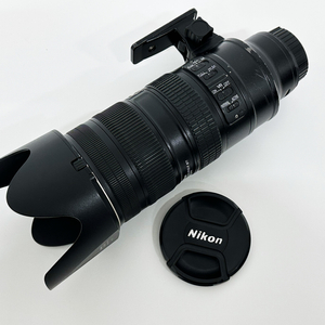 니콘 70-200mm F2.8 이미지