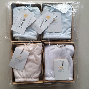 무냐무냐 주니어브라1단계 스포츠브라 80호 총4장 새상품