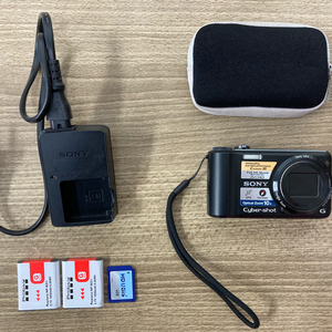 소니 사이버샷 디카 SONY DSC-HX5