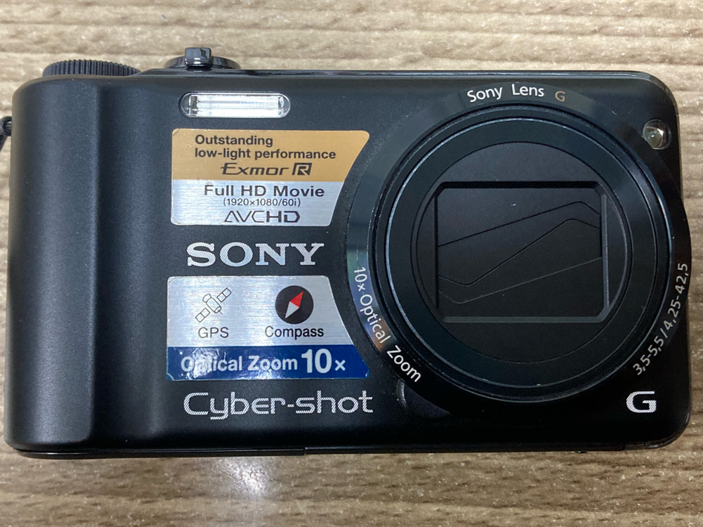 소니 사이버샷 디카 SONY DSC-HX5--1