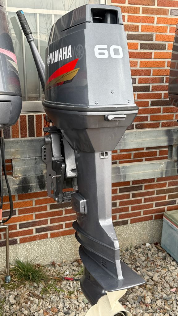 야마하 선외기 60마력 이미지