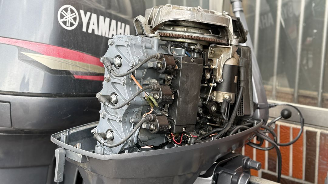 야마하 선외기 60마력 이미지