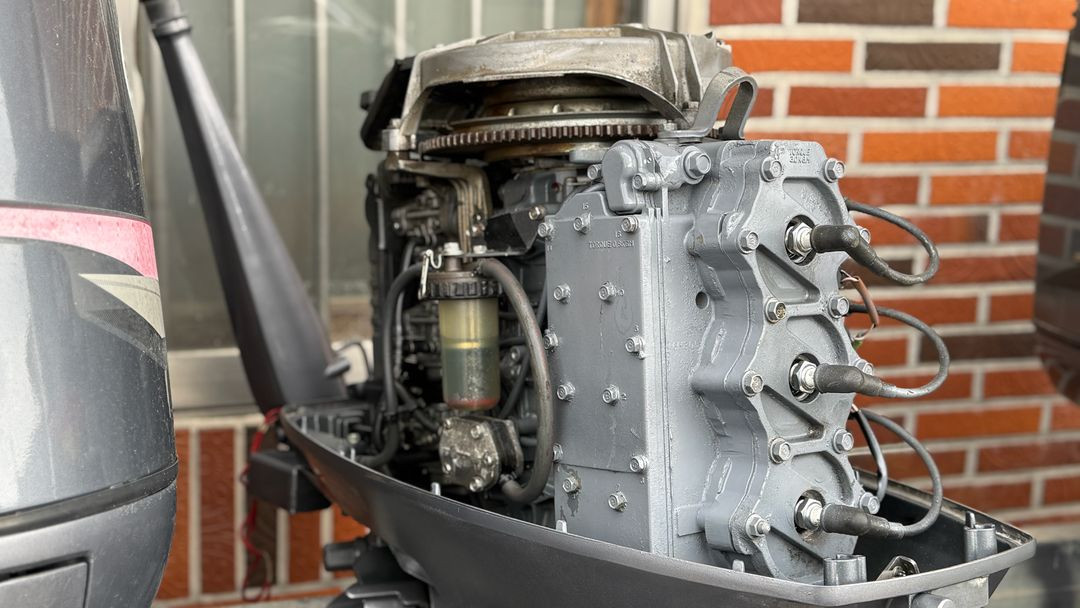 야마하 선외기 60마력 이미지