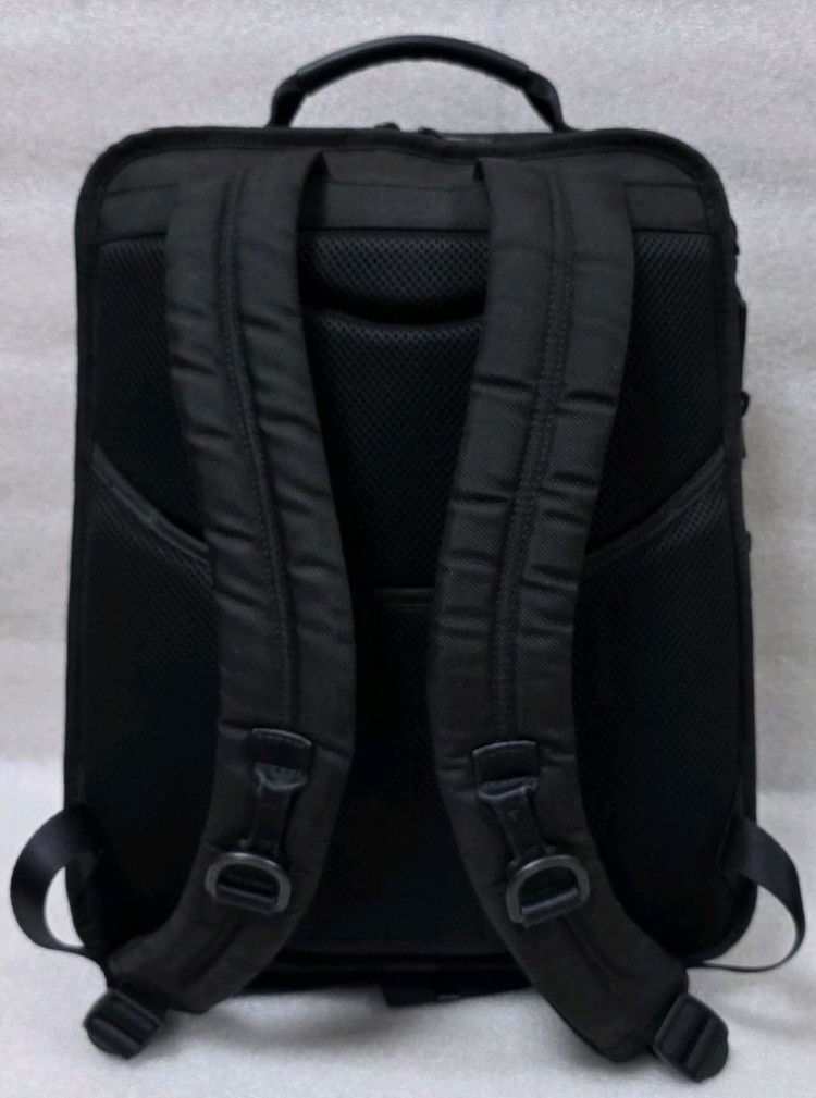 투미 TUMI 알파3 슬림 솔루션 브리프 팩 2603177D3 노트북백팩--2