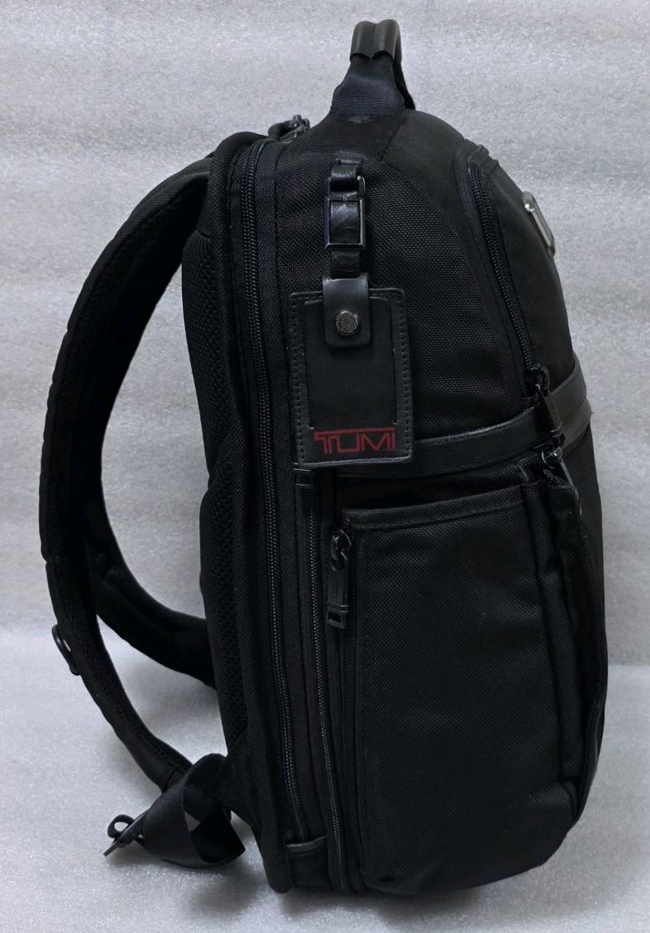 투미 TUMI 알파3 슬림 솔루션 브리프 팩 2603177D3 노트북백팩--3