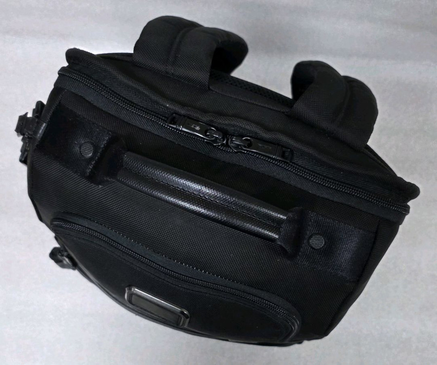 투미 TUMI 알파3 슬림 솔루션 브리프 팩 2603177D3 노트북백팩--4