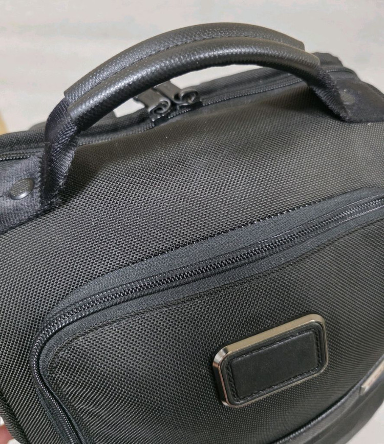 투미 TUMI 알파3 슬림 솔루션 브리프 팩 2603177D3 노트북백팩--7