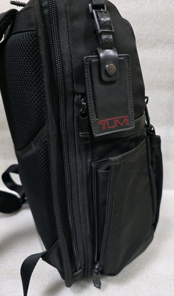 투미 TUMI 알파3 슬림 솔루션 브리프 팩 2603177D3 노트북백팩--8