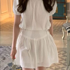 오브제스트 플레어스커트m