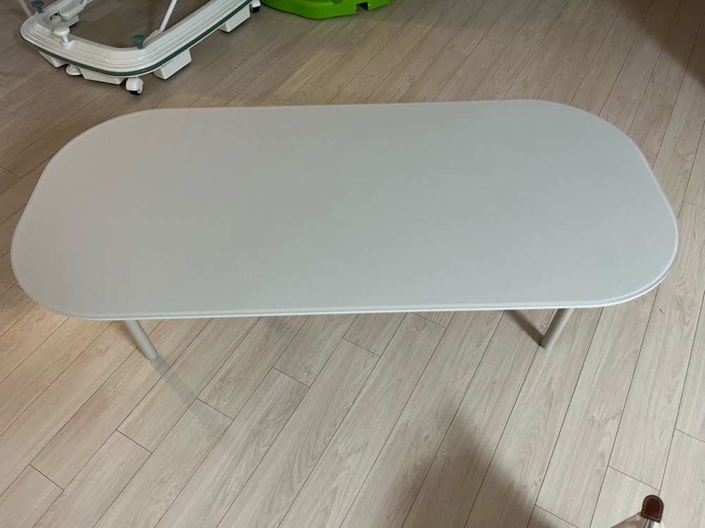 한샘 유로 미스티 소파 테이블 이미지