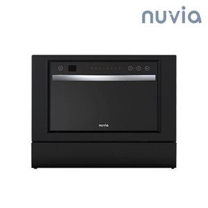 [식기세척기] 누비아 NDW-NI6W 6인용 식기세척기 UV살균