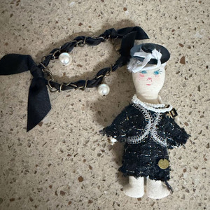 라두나) 디모데키링