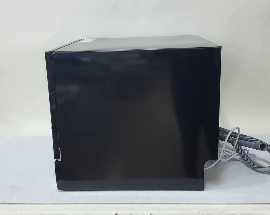 [식기세척기] 누비아 NDW-NI6W 6인용 식기세척기 UV살균--4