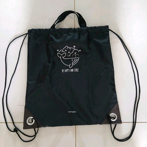 모닝글로리 신발주머니