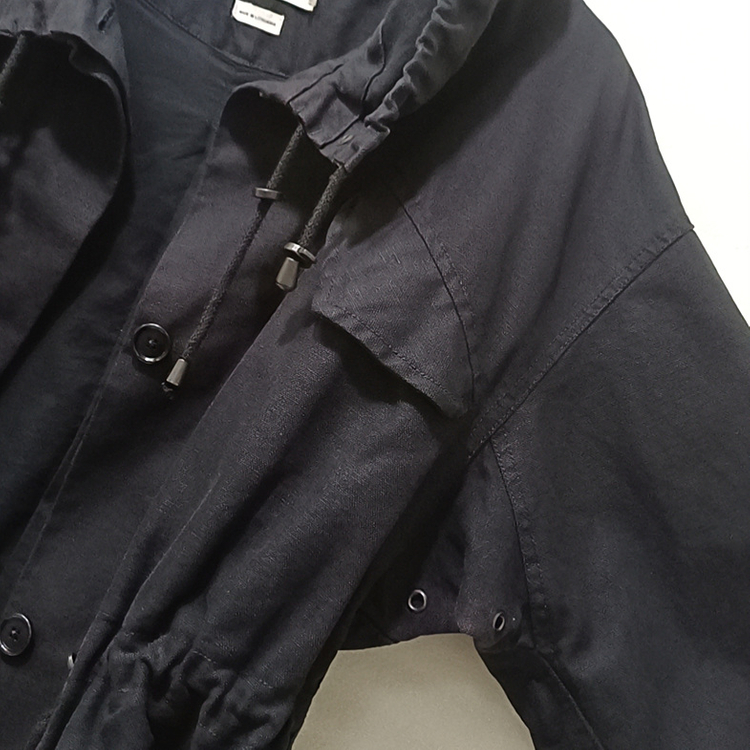 국내 이자벨마랑 린넨 봄 가을 후드 자켓 여성 S 큐티 사랑봉봉--4