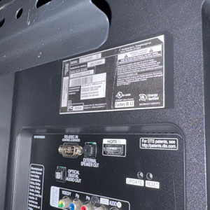 [엘지티비 팝니다]LG TV 55UT340H 2대 / 75UT640S 1대 이미지