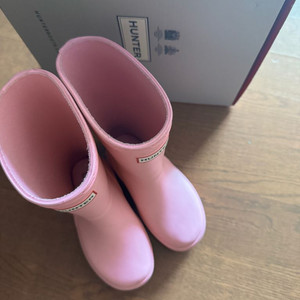 헌터 레인부츠 7