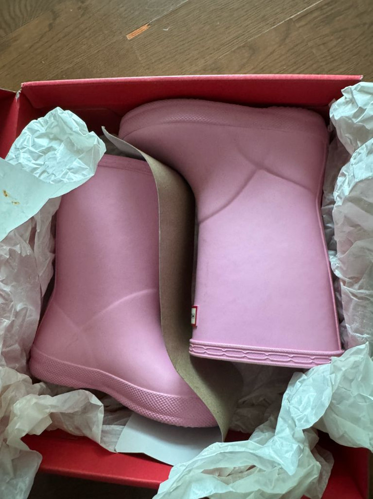 헌터 레인부츠 7--1