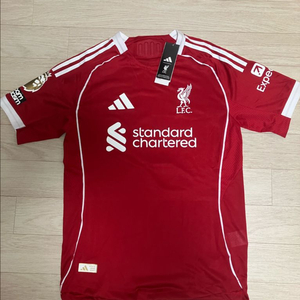 리버풀 비르츠 유니폼M