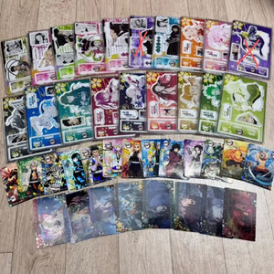 귀칼 귀멸의 칼날 20 21 디오라마 아크릴 판매 피규어 가챠 쿠지 기유 무이치로 사네미 이구로 이미지