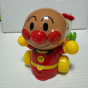 호빵맨 멜로디 산책 장난감