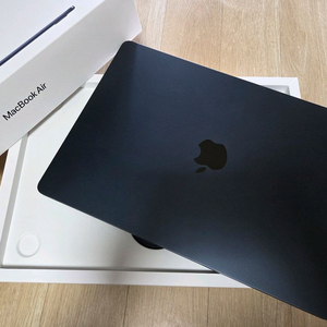 맥북 에어 M4 15인치 32G 512G