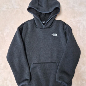 노스페이스키즈 뽀글이 후드티 150 이미지