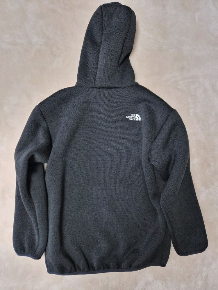 노스페이스키즈 뽀글이 후드티 150 이미지