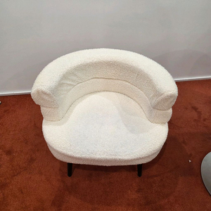 부클레 1인용 소파