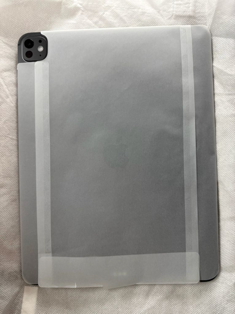 Apple iPad Pro 애플 아이패드 프로 7세대 M4 12.9인치 스페이스 블랙 256GB 셀룰러 새제품--1