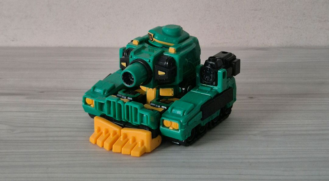 또봇V 탱크도리--1