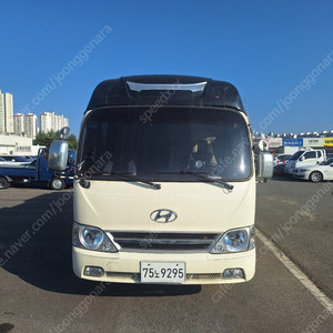 카운티 캠핑카 2010년 인산철800A 판매 이미지