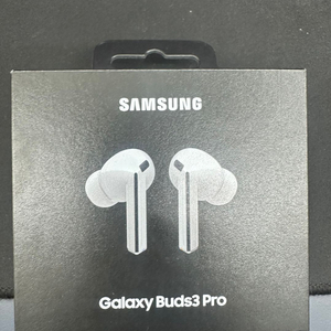 갤럭시 버즈3 프로 미개봉 새상품