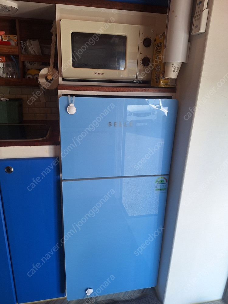 카운티 캠핑카 2010년 인산철800A 판매 이미지