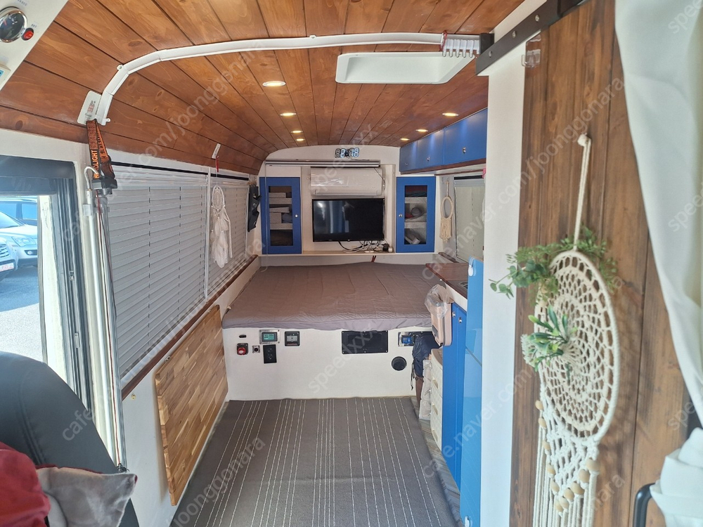 카운티 캠핑카 2010년 인산철800A 판매 이미지