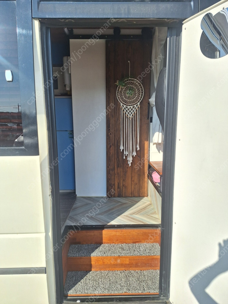 카운티 캠핑카 2010년 인산철800A 판매 이미지