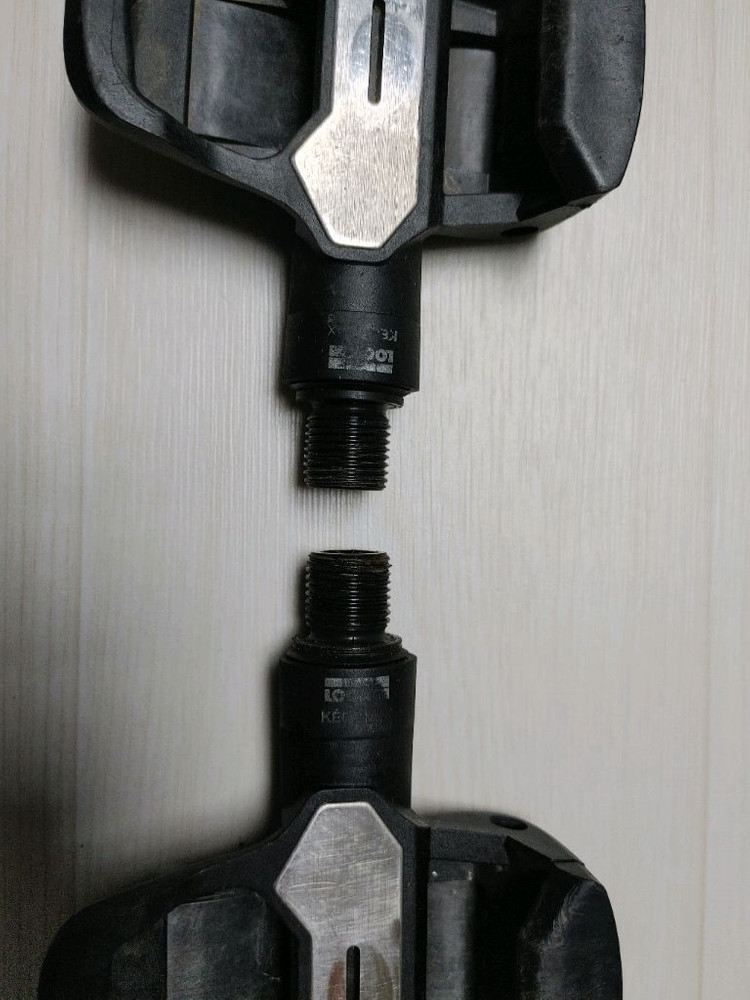 메이드인프랑스] 룩(LOOK) 케오2맥스 블레이드 카본 클릿페달 팝니다.(택포6.5만)--3