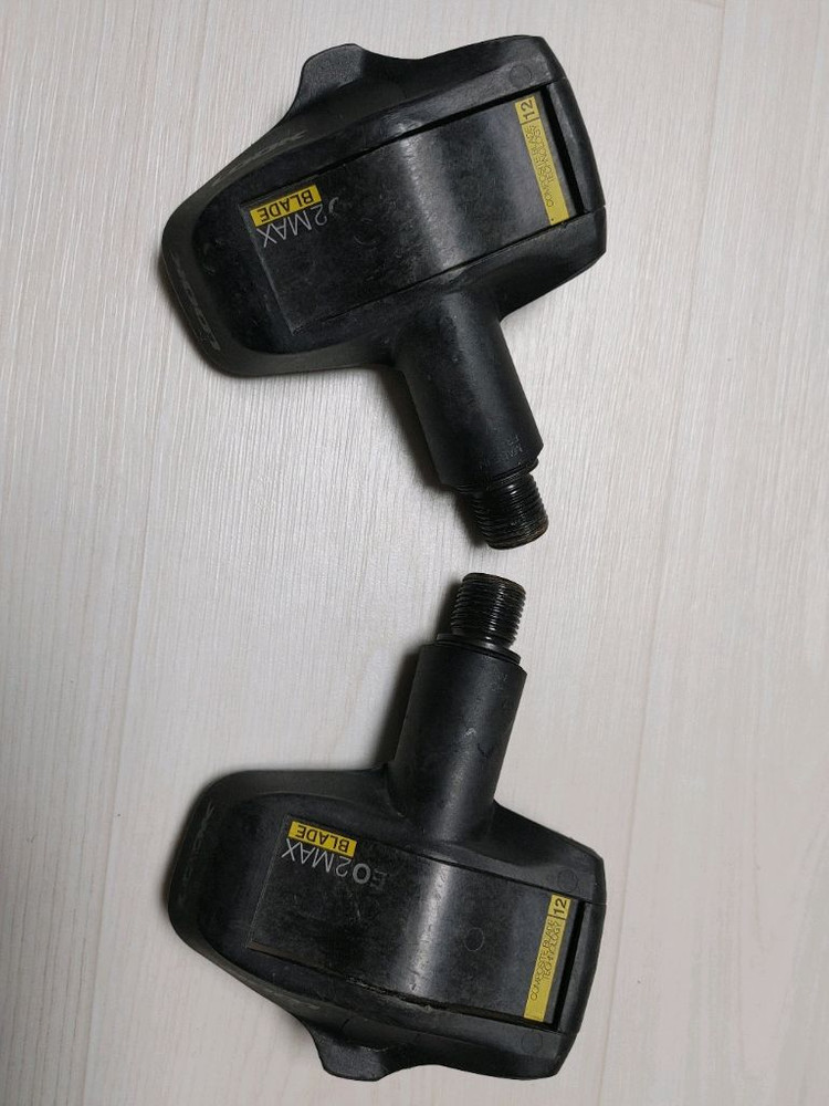 메이드인프랑스] 룩(LOOK) 케오2맥스 블레이드 카본 클릿페달 팝니다.(택포6.5만)--4