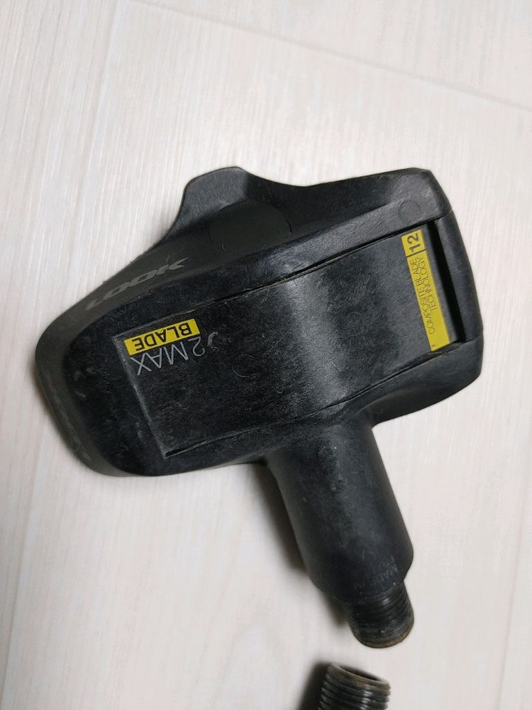 메이드인프랑스] 룩(LOOK) 케오2맥스 블레이드 카본 클릿페달 팝니다.(택포6.5만)--5