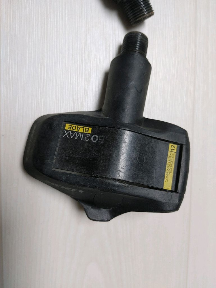 메이드인프랑스] 룩(LOOK) 케오2맥스 블레이드 카본 클릿페달 팝니다.(택포6.5만)--6