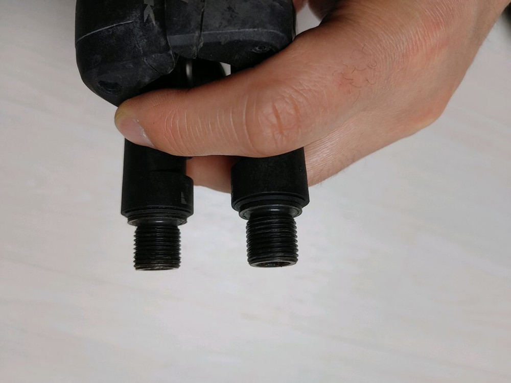 메이드인프랑스] 룩(LOOK) 케오2맥스 블레이드 카본 클릿페달 팝니다.(택포6.5만)--9