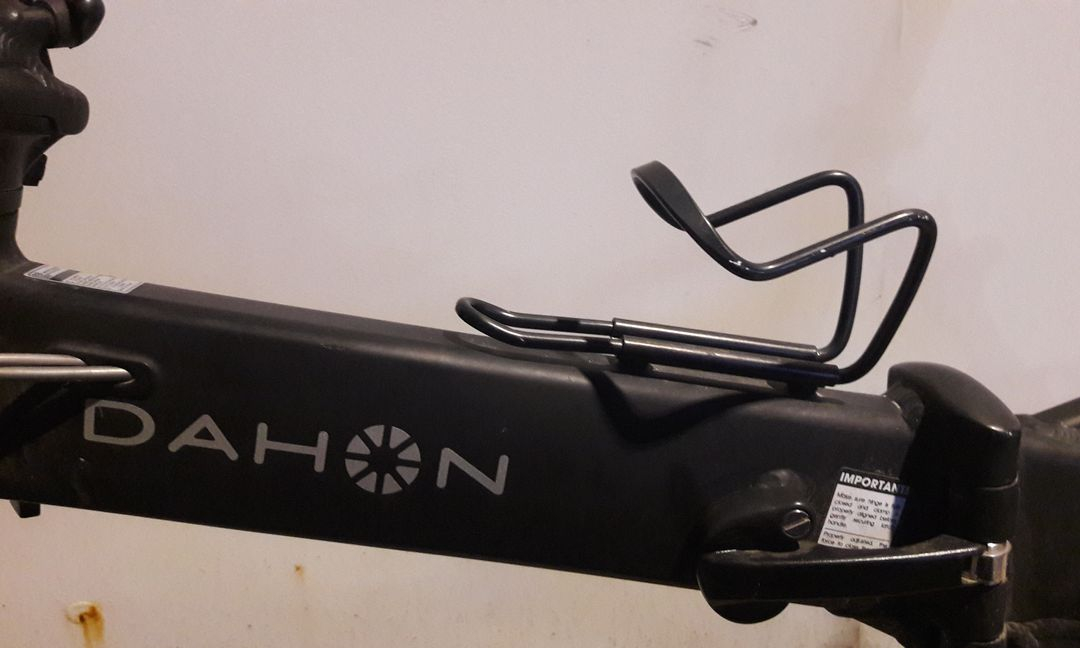 다혼 제트스트림 D8 접이식 자전거 이미지