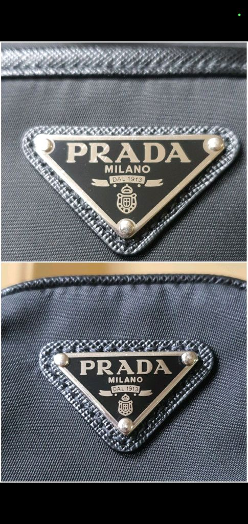 프라다 테수토 크로스백/메신저백 새상품급 정품(감정O)구찌프라다루이비통디올고야드샤넬셀린느보테가생로랑발렌시아가가방--3